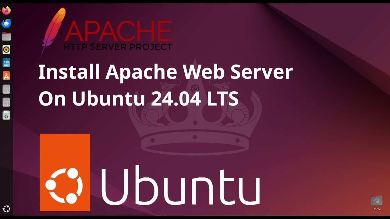 Instal·lar Apache a Ubuntu 24.04 LTS