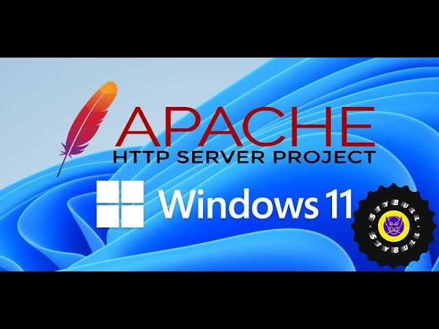 configurar php per apache24 a Windows11
