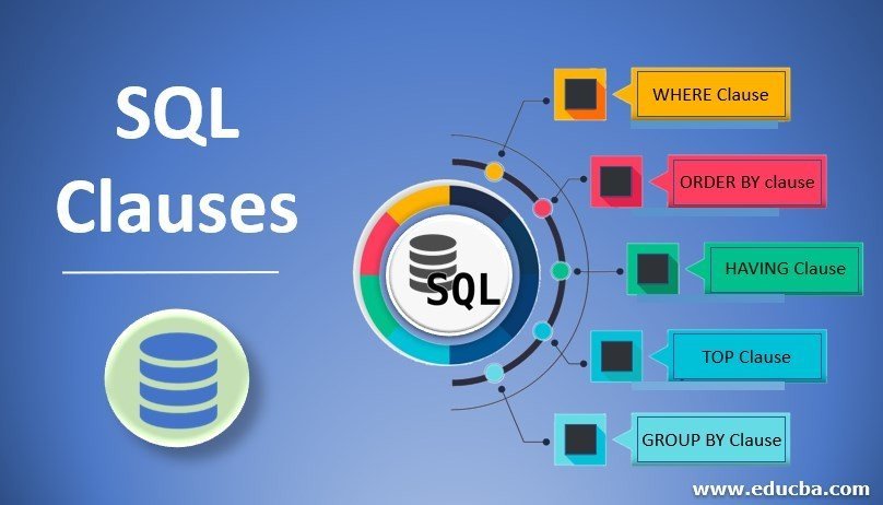 sql where