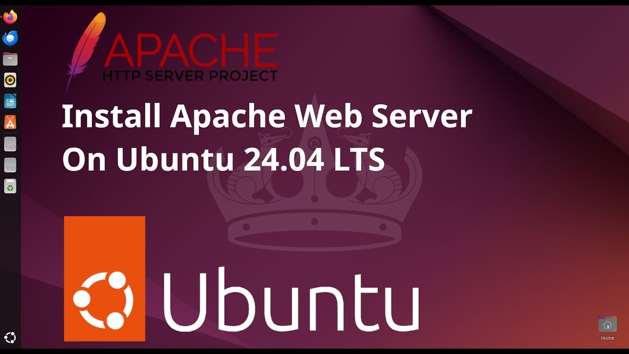 Instal·lar Apache a Ubuntu 24.04 LTS