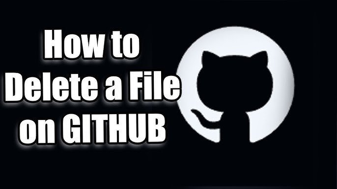 Eliminar una carpeta de un repositori de github. 