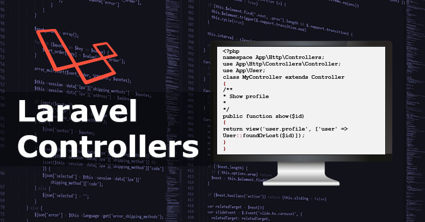 CodeController laravel