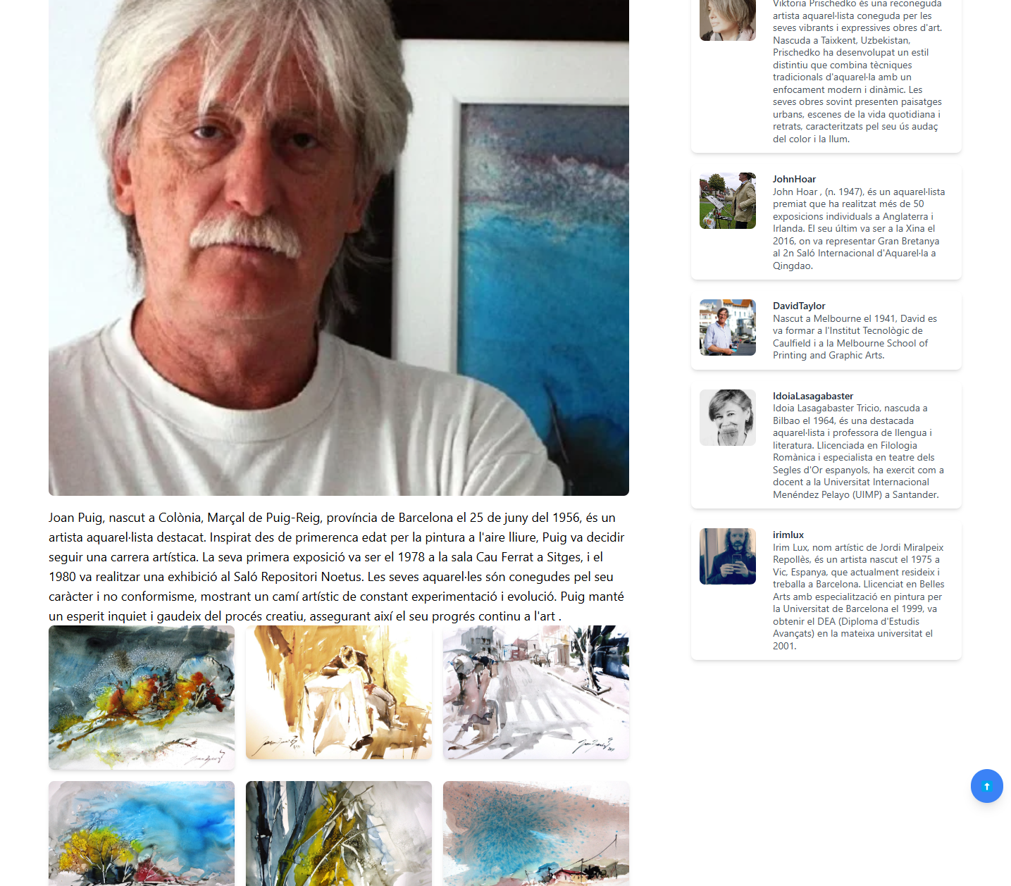 pagina /post/317 del projecte larpreline.test