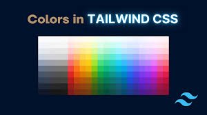 Tailwind Text & Background Color 