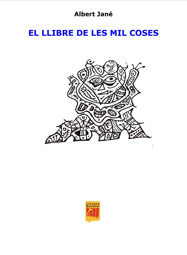 el llibre de les mil coses