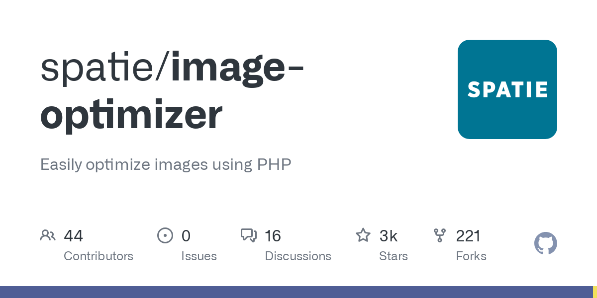 optimitzar imatges en laravel
