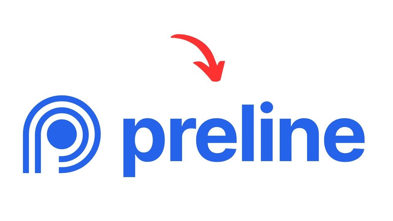 Preline UI - Biblioteca de components CSS de Tailwind