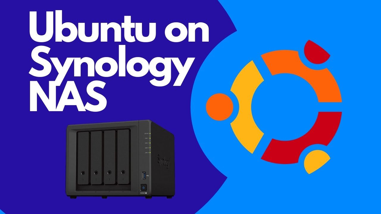 compartir dominio synology