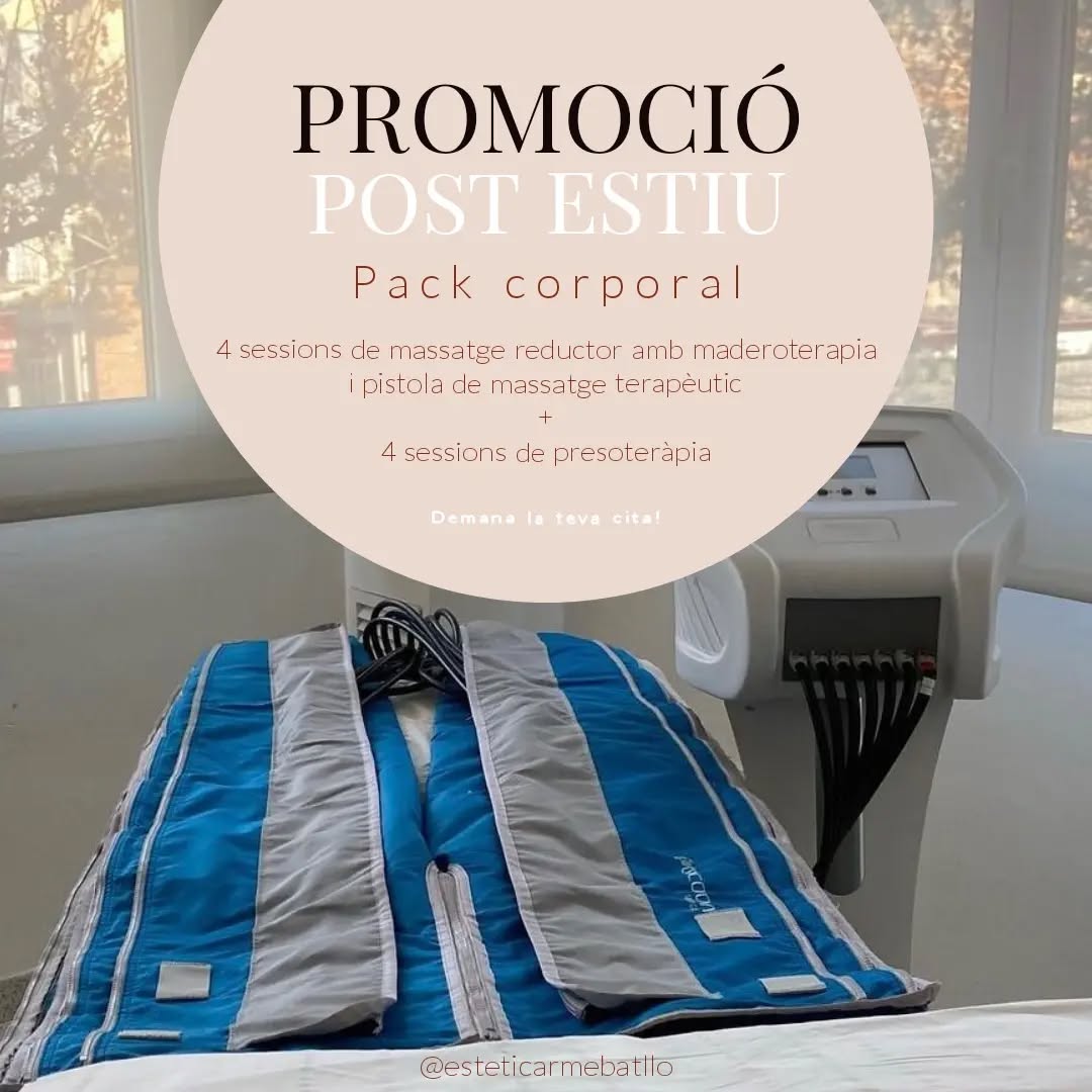 PRESOTERAPIA